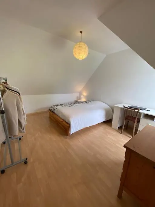 Maison De Charme Proche Ocean Lauzach 0*,