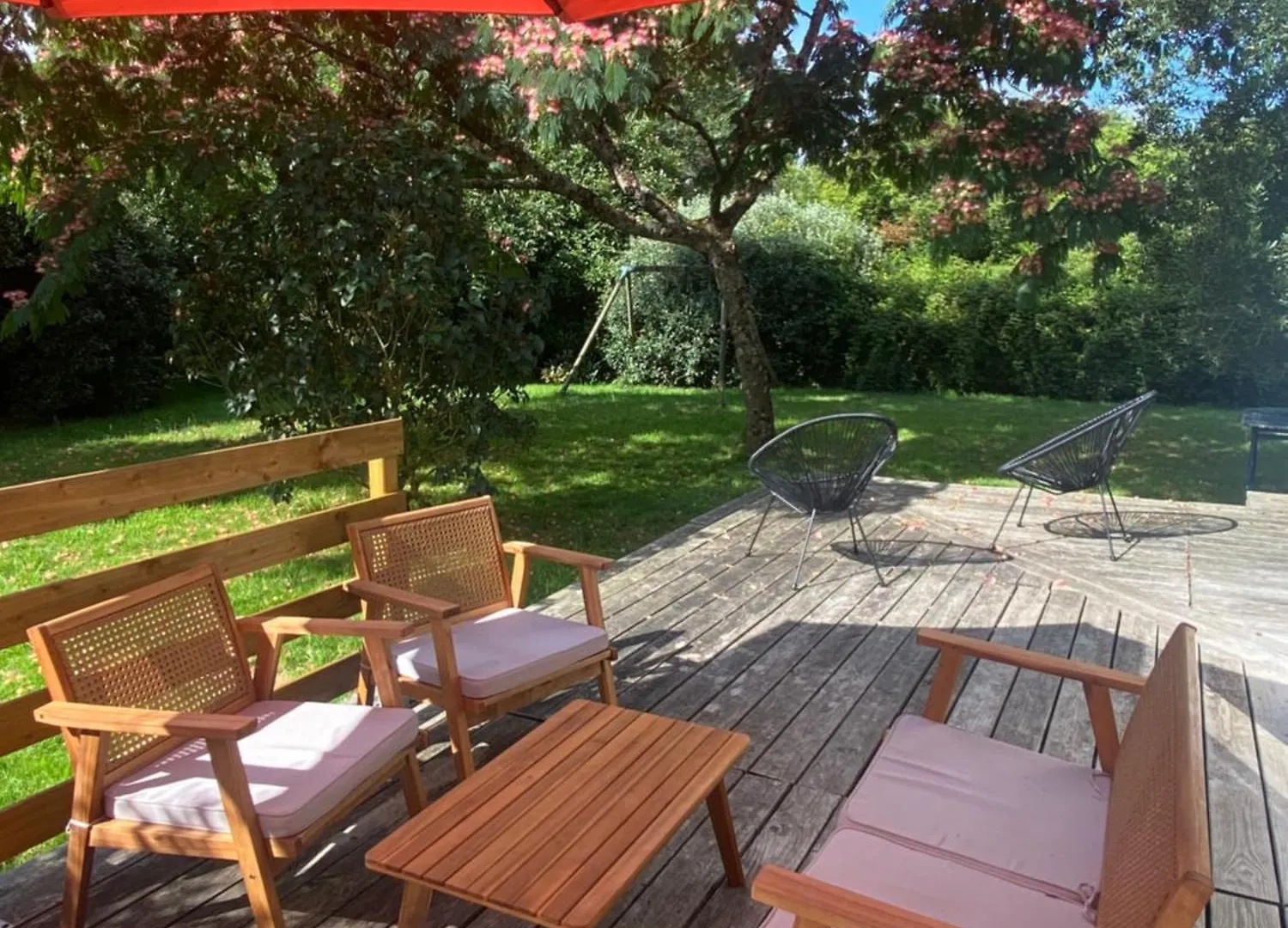 Holiday home Maison De Charme Proche Ocean Lauzach