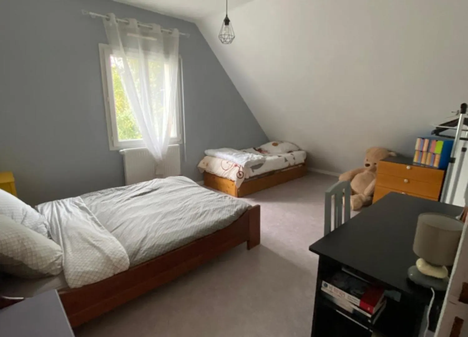 Holiday home Maison De Charme Proche Ocean Lauzach France