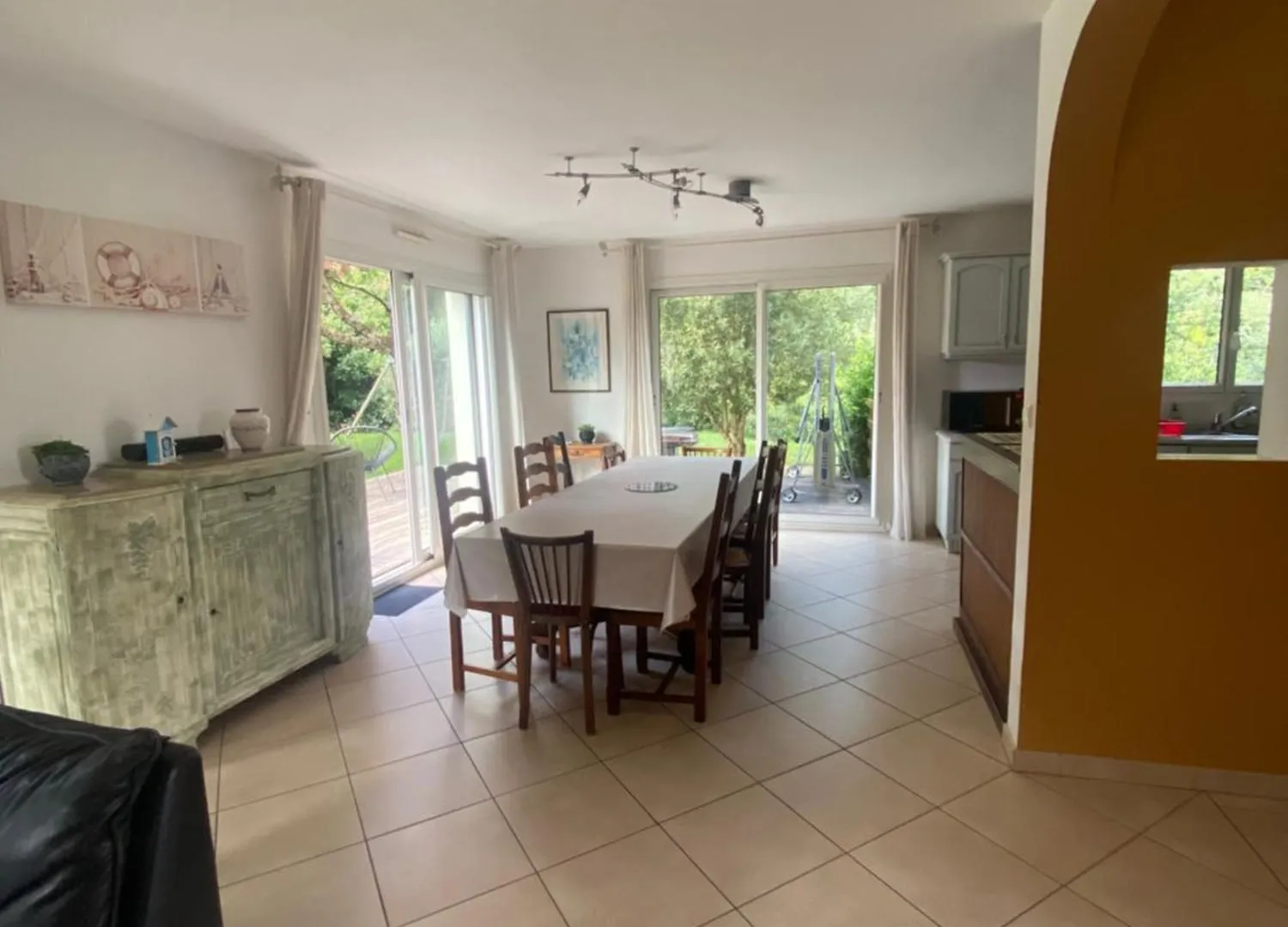 Maison De Charme Proche Ocean Lauzach