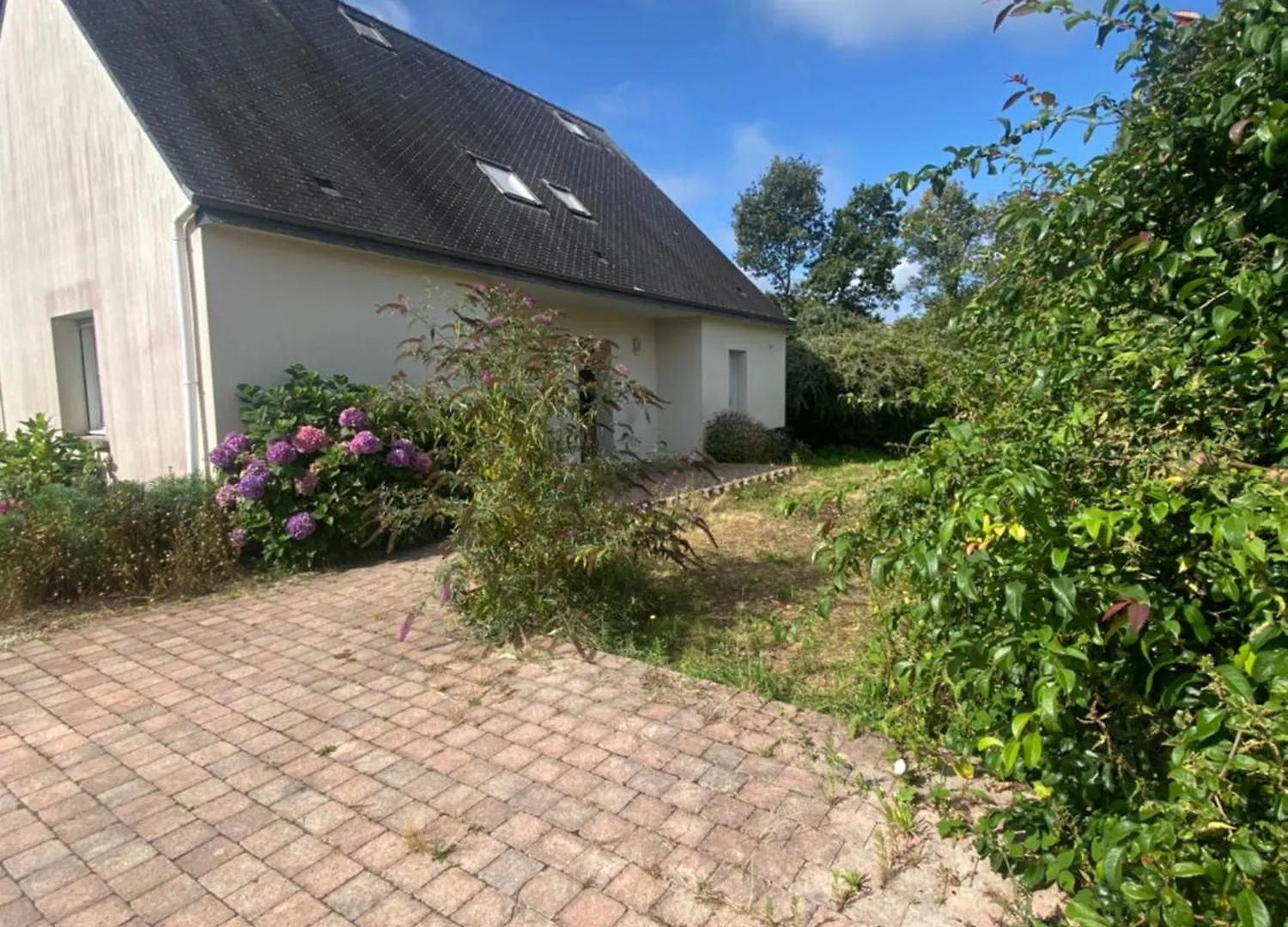 Maison De Charme Proche Ocean Lauzach