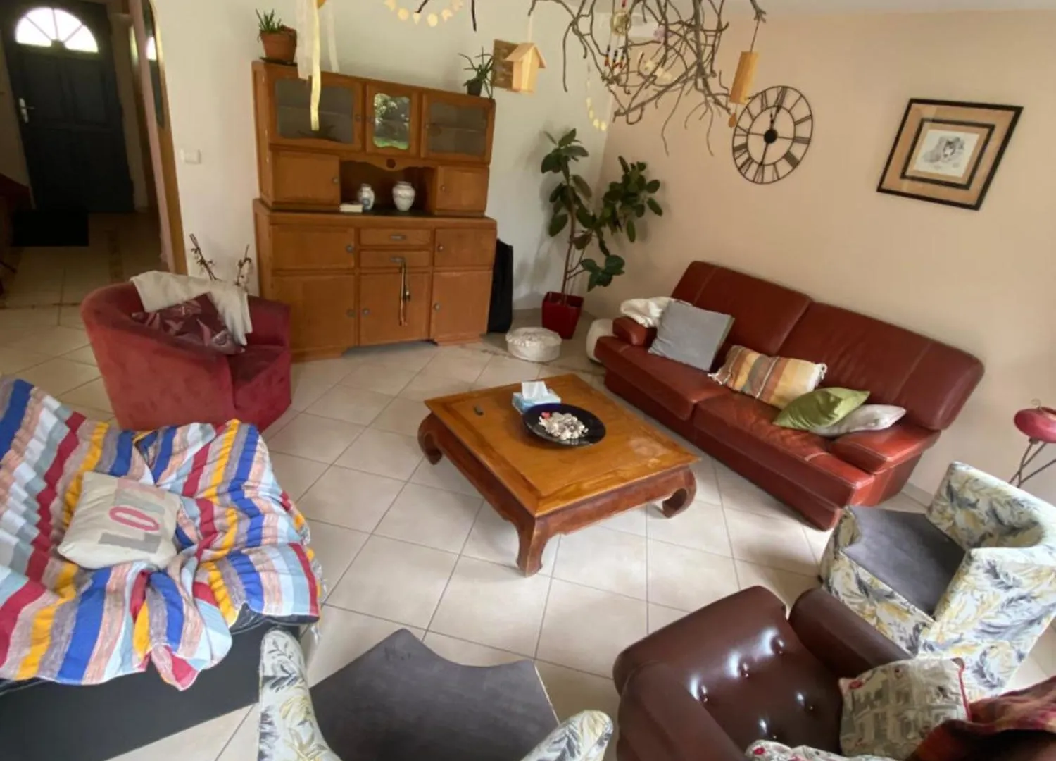 Holiday home Maison De Charme Proche Ocean Lauzach