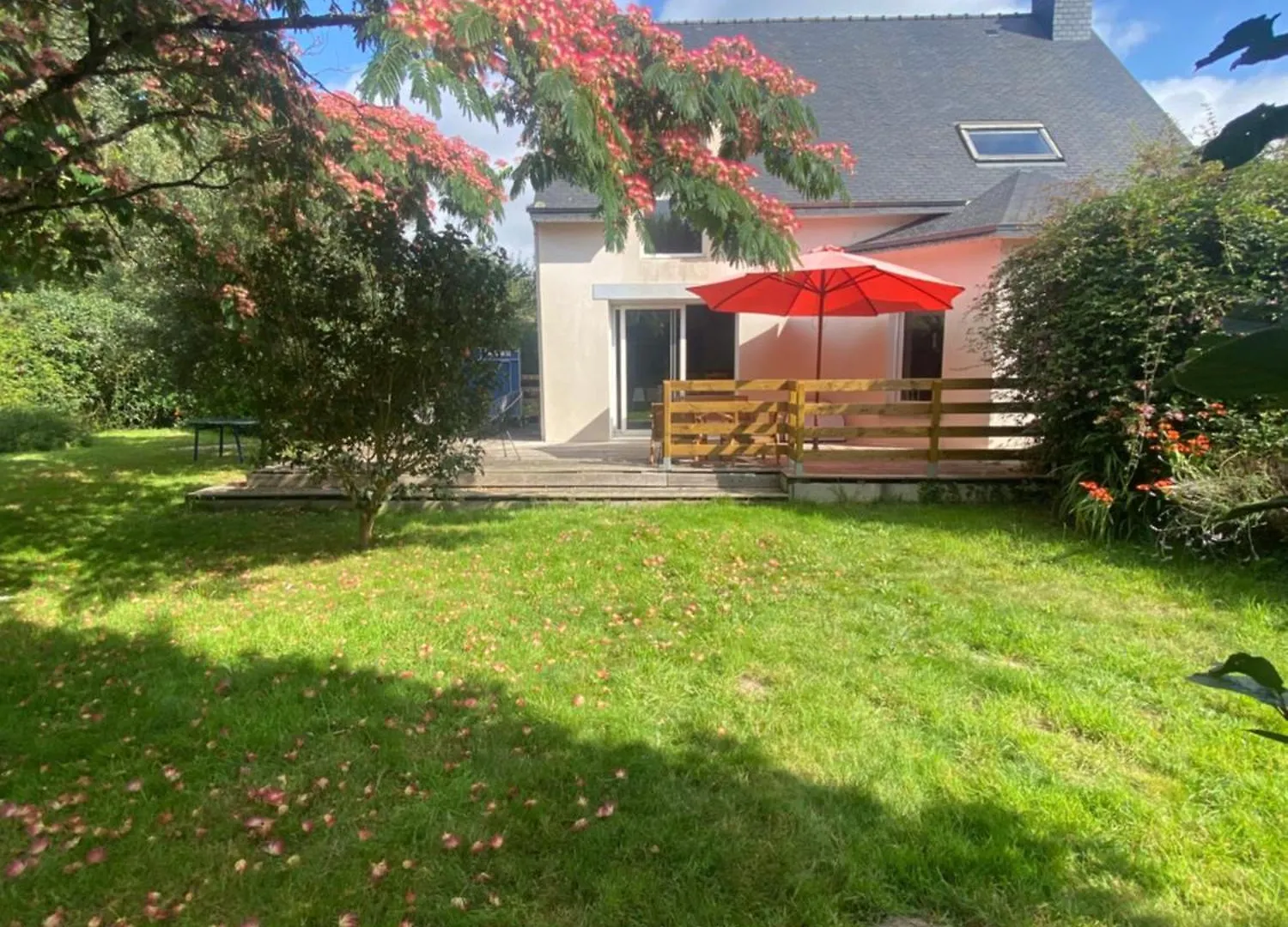Maison De Charme Proche Ocean Lauzach 0*,